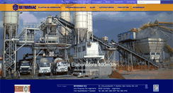 Desktop Screenshot of betonmac.com